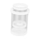 thumbnail image 2 of Caja De Aislamiento De Peces Flotantes Accesorio Redondo De Criadero De Acuario Para Guppy Fish White, 2 of 5