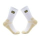 thumbnail image 3 of Calcetines de patinaje sobre hielo de algodón para niños, elásticos y transpirables para patines de hielo, calcetines deportivos altos y cómodos para Blanco, 3 of 5