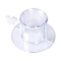 Ioensy - Collar De Loro, Banda Para El Cuello De Seguridad, Collar De Cuentas Protectoras Para Guacamayos, Pájaros, Roedores S