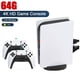 thumbnail image 1 of Home Game Console M5 HD 4K Console TV Double, 2.4G Wireless Rocker 9 Big Simulator Game Support CPS/GB/GBC/GBA/MD/SFC/FC/PS1 And More Modes, Game Gift, 1 of 2