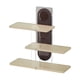 thumbnail image 2 of Estante Para Tazas De Café De 3 Niveles, Resistente, Para Encimera De Cocina, Color Blanco Lechoso, 2 of 5