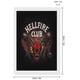 thumbnail image 2 of El Club Hellfire Kits de Pintura de Diamantes para Adultos 5D DIY Diamond Art Kits Full Drill Diamond Dots para Regalo Decoración de Pared y Relajación Artes de Gemas 20*30cm, 2 of 6