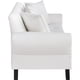 thumbnail image 4 of Sofa Lua 3c + 2 Pouf Pu 20 Blanco, 4 of 6