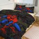thumbnail image 1 of Spiderman Bedding Sets for Kids Men Women Twin Size, 1 of 5