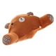 thumbnail image 2 of Almohada de cuello de dibujos animados lindo almohada trasera # 2 oso, 2 of 3
