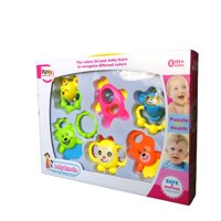 Perrot - Cascabel 7 Piezas Grandes En Caja