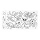 thumbnail image 2 of Niños Para Colorear Roll Kid Graffiti Scroll Papel De Dibujo Para Colorear Astronauta, 2 of 5
