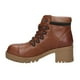 thumbnail image 3 of Botin de seguridad Panama Jack PJ518CDKCW cafe 38, 3 of 6
