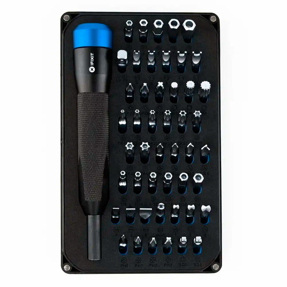 Kit De Destornilladores Ifixit Mahi