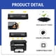 thumbnail image 4 of Cartucho de tóner negro HXOULP CRG137 compatible con impresoras Canon, 4 of 7