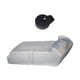 thumbnail image 1 of Tanque de detergente con tapa para Karcher K2 y K3, 1 of 3