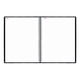 thumbnail image 3 of Planificador Brownline 2026 Semanal de Citas 28x22 cm Negro, 3 of 6