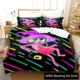 thumbnail image 1 of The Midnight Gospel Parallel Bars Bedding Set Duvet Cover Bed Set Quilt Cover Pillowcase Comforter Boys Adult, 1 of 5