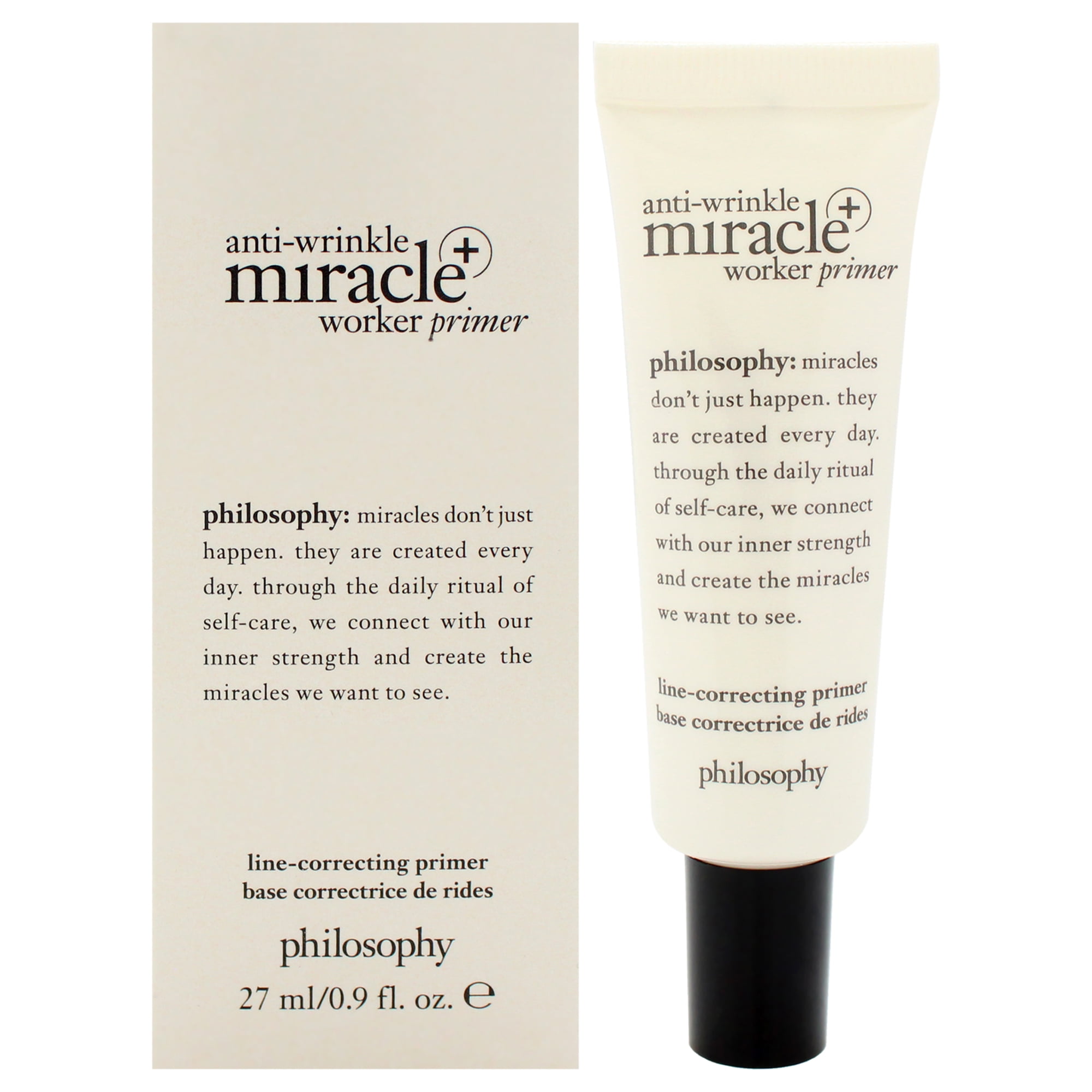 Prebase Philosophy Miracle Worker Plus 27 Ml