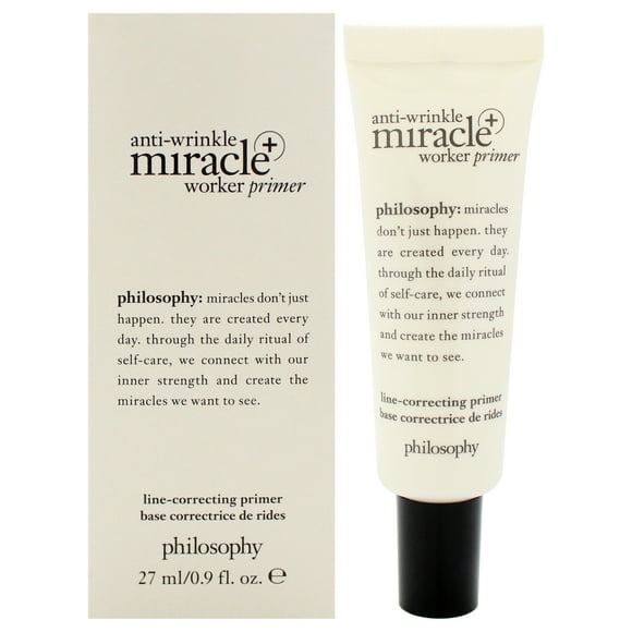 Prebase Philosophy Miracle Worker Plus 27 ml