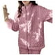 thumbnail image 1 of Pijama Conjunto Polar Invierno Suave Ropa Dormir Mujer, 1 of 3