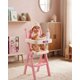 thumbnail image 2 of Set de Muñeca con Silla de Comer, 2 of 7