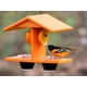 thumbnail image 1 of Comedero para pájaros Oriole AmishtoyBox.com Comedero de gelatina de doble taza, 1 of 8