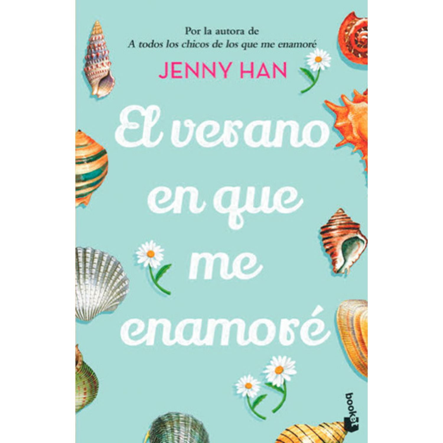 Booket - Libro El Verano En Que Me Enamoré - Jenny Han