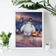 thumbnail image 4 of Baymax Kits de Pintura de Diamantes para Adultos, 4 of 6