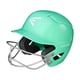 thumbnail image 1 of Casco Easton ALPHA Fastpitch para softball T-ball, talla S, color verde, 1 of 4