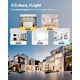 thumbnail image 3 of Luz LED empotrable Sunco de 6" 14 W regulable con CCT seleccionable y 850 lm, 3 of 8