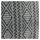 thumbnail image 3 of Combo Deco 2 Cojines y 1 Manta Banaco Negro/Natural Diseño Moderno Lavable x mts, 3 of 3