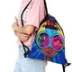 thumbnail image 2 of Chica Luna Mochila de Cuerdas para Deportes y Gimnasio, Bolsa de Cuerdas Resistente al Agua, Bolsa Cinch, 30×40cm, 2 of 6