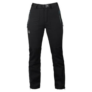 Hardwork - Pantalón Térmico Hw Wolverine Antiacido Mujer Black