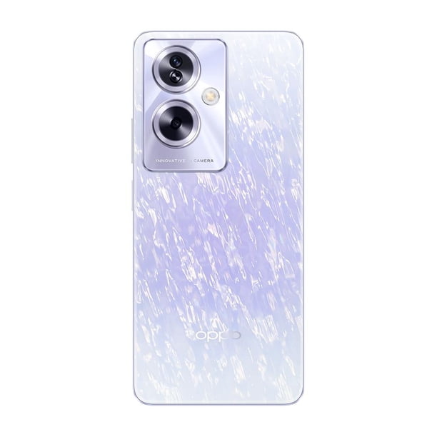 OPPO A79 5G Dual SIM 256 GB ROM 8GB RAM Morado Brillante | Lider