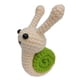 thumbnail image 3 of Kit De Ganchillo Para Principiantes Incluye Hilo, Gancho, Accesorios Haz Tu Propio Caracol De Mu?eca, 3 of 5