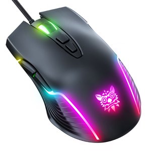 Mouse Gamer Onikuma Cw905 Black