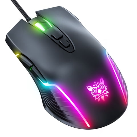 Mouse Gamer Onikuma Cw905 Black