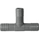 thumbnail image 1 of Conexión de manguera PLUMB Reeze BOSHART Poly Barb Tee 3/4 pulgadas, 1 of 1