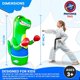 thumbnail image 4 of Juguete inflable para perforar dinosaurios, Preferred Toys Bop, 4 of 9