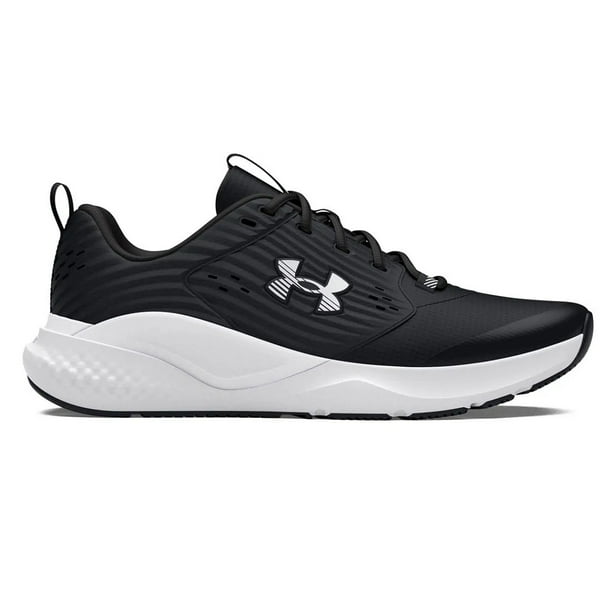 Zapatilla Deportiva Charged Commit Negro Under Armour