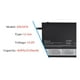thumbnail image 3 of Bateria 45n1071 Para Lenovo Thinkpad X1 Carbn 3444 3448 3460, 3 of 3