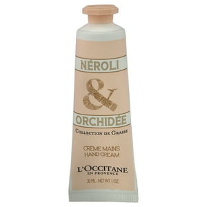 Loccitane - Crema De Manos - Neroli Y Orquídea De Para Mujeres - 1 Oz De Crema