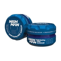 Cera Para Peinar Hair Wax Gum Gum 01 Nishman