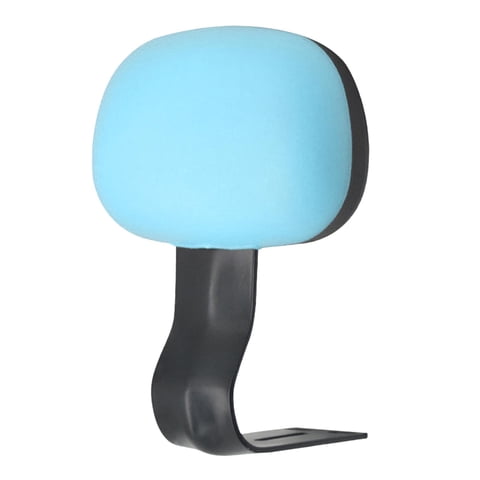 Ioensy - Bicicleta Eléctrica Asiento Trasero Respaldo Asiento Trasero Bicicleta Eléctrica Asiento Trasero Azul