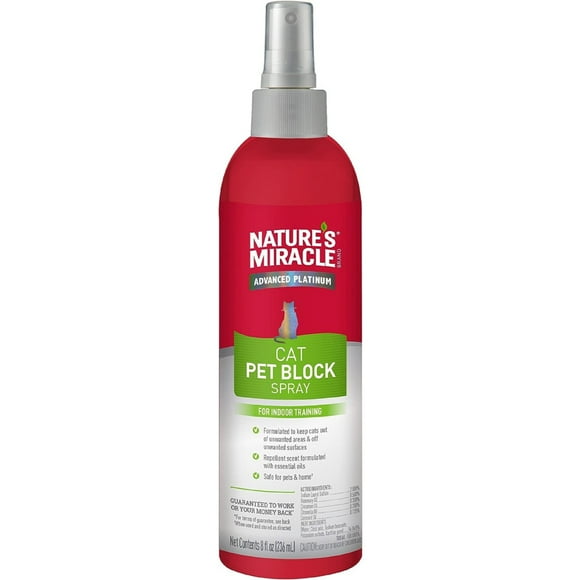 Nm Jfc Pet Block Repelente 236 Ml