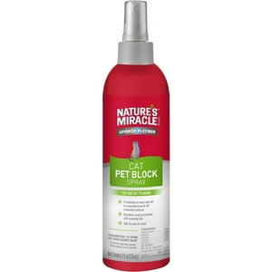 Natures Miracle - Nm Jfc Pet Block / Repelente 236 Ml