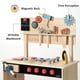 thumbnail image 2 of Banco de herramientas para niños Par Pear Wooden Toys 2 en 1 con caja de herramientas 3+, 2 of 3