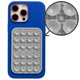 thumbnail image 2 of Funda para teléfono OCTOBUDDY gris definitivo de silicona con succión, 2 of 8
