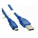 thumbnail image 2 of Cable Tipo Usb 2.0 A Mini Usb 5 Pines, 1,8 Mts., 2 of 2