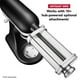 thumbnail image 3 of Batidora de pie KitchenAid Artisan Mini 3.5 L KSM3316X Black Mate, 3 of 3
