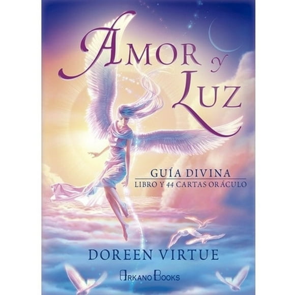 Amor Y Luz (libro + Cartas) - Doreen Virtue