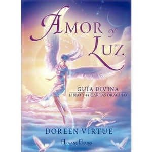 Arkano - Amor Y Luz (Libro + Cartas) - Doreen Virtue