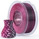 thumbnail image 1 of Filamento para impresora 3D ELEGOO Silk PLA, 1,75 mm, negro y rojo, 1 kg, 1 of 3