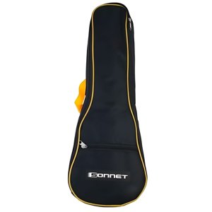 Sonnet - Funda Ukelele 21 Pulgadas Acolchada 5Mm Impermeable - Ps